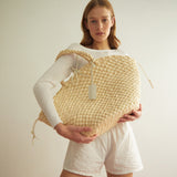 Brie Leon Heather Basket | Oat (PRE-ORDER)