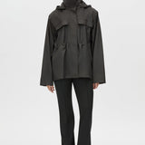 Camilla and Marc Astrid Rain Jacket |  Espresso (PRE-ORDER)