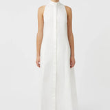Camilla and Marc Atoll Maxi Dress | Off White