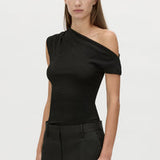 Camilla and Marc Cali Top | Black (PRE-ORDER)