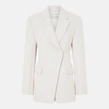Camilla and Marc Corbett Blazer | Stone (PRE-ORDER)