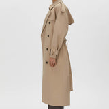 Camilla and Marc Evans Trench Coat | Sand (PRE-ORDER)