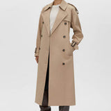 Camilla and Marc Evans Trench Coat | Sand (PRE-ORDER)