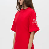 Camilla and Marc Eviva Mini Dress | Poppy Red (PRE-ORDER)