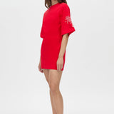 Camilla and Marc Eviva Mini Dress | Poppy Red (PRE-ORDER)