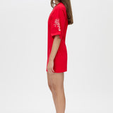 Camilla and Marc Eviva Mini Dress | Poppy Red (PRE-ORDER)