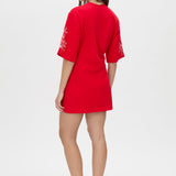 Camilla and Marc Eviva Mini Dress | Poppy Red (PRE-ORDER)