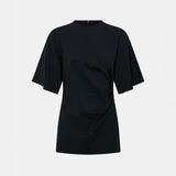 Camilla and Marc Felix Top | Black (PRE-ORDER)