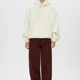 Camilla and Marc Gemma Polar Fleece Hoodie | Cream