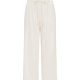 Camilla and Marc Halston Pant | Ivory
