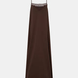 Camilla and Marc Lolani Maxi Dress | Chocolate (PRE-ORDER)