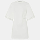 Camilla and Marc Lolani Mini Tee Dress | White