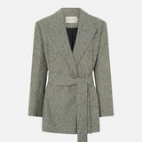 Camilla and Marc Noma Blazer | Khaki Marle (PRE-ORDER)