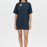 Camilla and Marc Pablo Mini Tee Dress | Navy