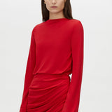 Camilla and Marc Paloma Mini Dress | Scarlet (PRE-ORDER)