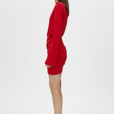 Camilla and Marc Paloma Mini Dress | Scarlet (PRE-ORDER)