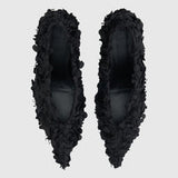 Camilla and Marc Rhys Petal Pump