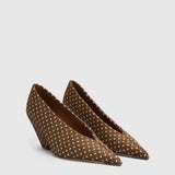 Camilla and Marc Rhys Pump | Polka Dot