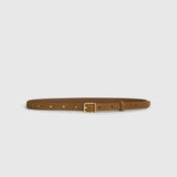 Camilla and Marc Theo Belt | Tan/Gold (PRE-ORDER)