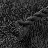 Hunza G Dionne Swim Crinkle | Metallic Graphite
