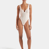 Hunza G Celine Swim | Blush (PRE-ORDER)