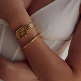 Cendre Mason Watch | Gold