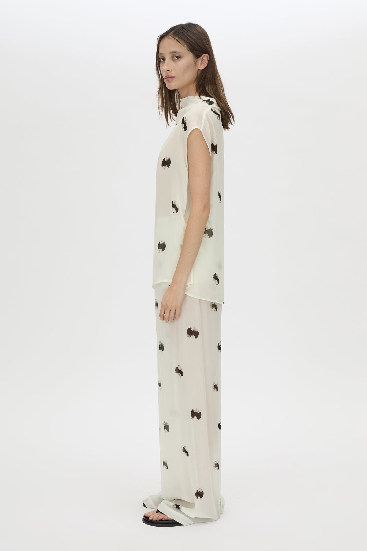 Adel shell top