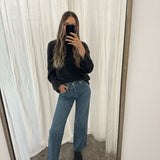 Citizens of Humanity Annina High Rise Wide Leg 30" | Starsign