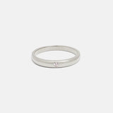 Saint Valentine True Love Ring | Silver