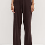 Cotton Cashmere Lounge Pant Ganache