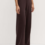 Cotton Cashmere Lounge Pant Ganache