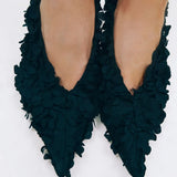 Camilla and Marc Rhys Petal Pump (PRE-ORDER)