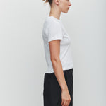 Remy Short Sleeve Tee White