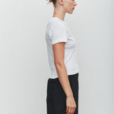 Remy Short Sleeve Tee White