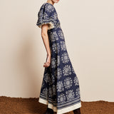 BANDERRA MIDI DRESS