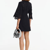 Acler Leesbrook Mini Dress | Black (PRE-ORDER)