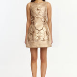 RAFFIN MINI DRESS