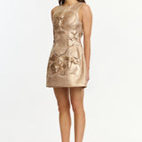 RAFFIN MINI DRESS