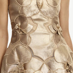 RAFFIN MINI DRESS