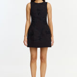 RAFFIN MINI DRESS