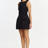RAFFIN MINI DRESS