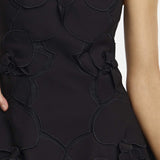 RAFFIN MINI DRESS
