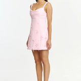 Acler Kendi Mini Dress | Fairy Floss