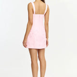 Acler Kendi Mini Dress | Fairy Floss