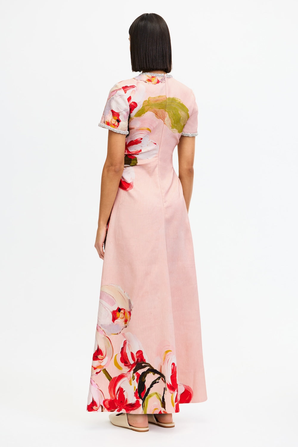 YEOFORD MAXI DRESS