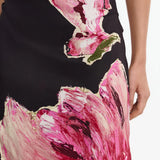 Acler Gifford Maxi Dress | Garnet Magnolia
