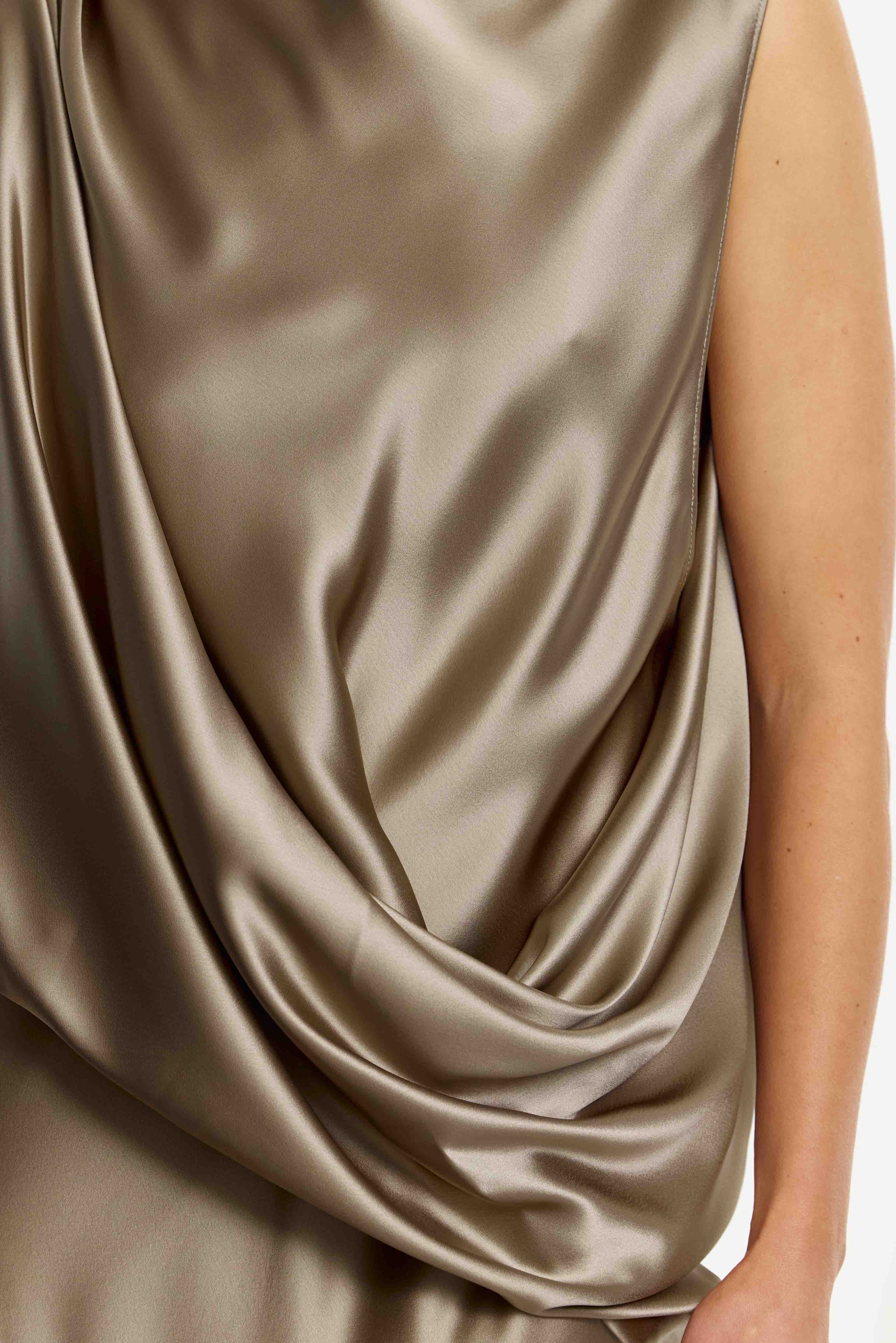 YALUMA MAXI DRESS
