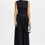 STOPES MAXI DRESS