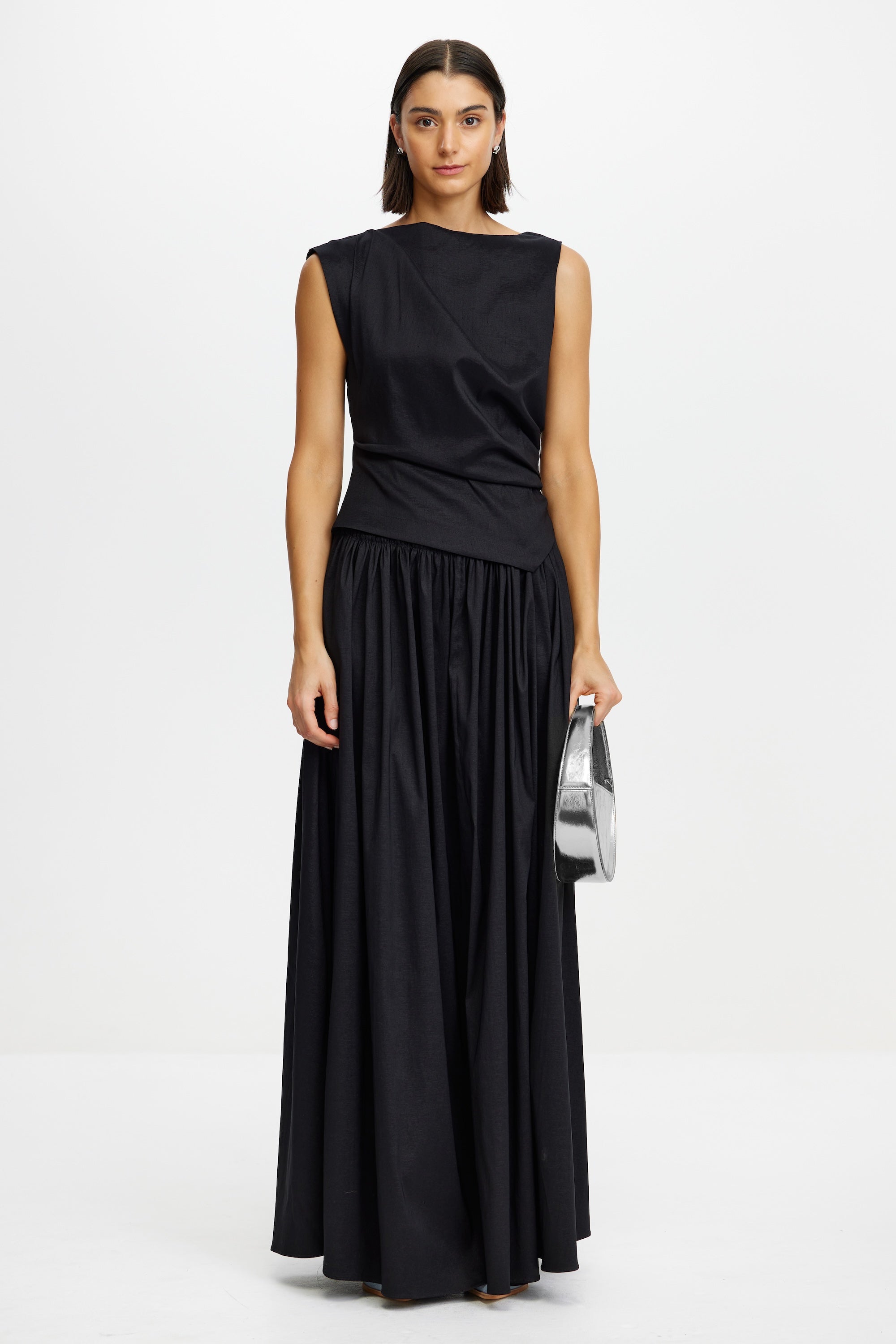 STOPES MAXI DRESS