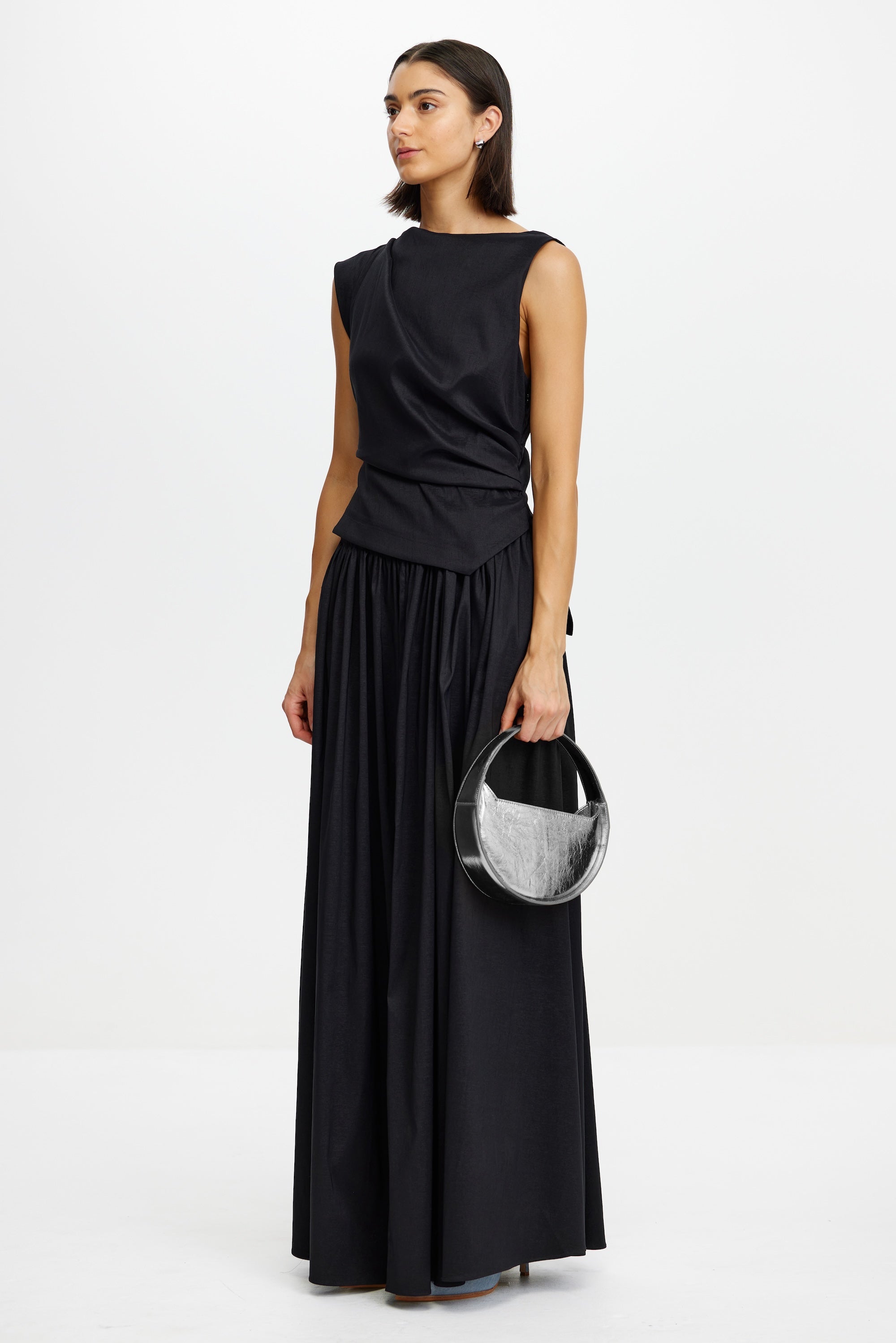 STOPES MAXI DRESS